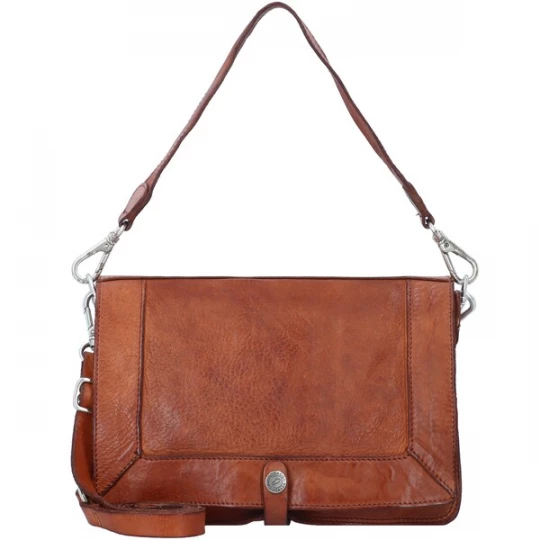 Foto van product Campomaggi Schoudertas cognac