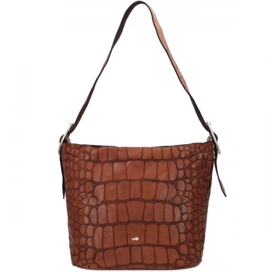 Foto van product Campomaggi Schoudertas cognac