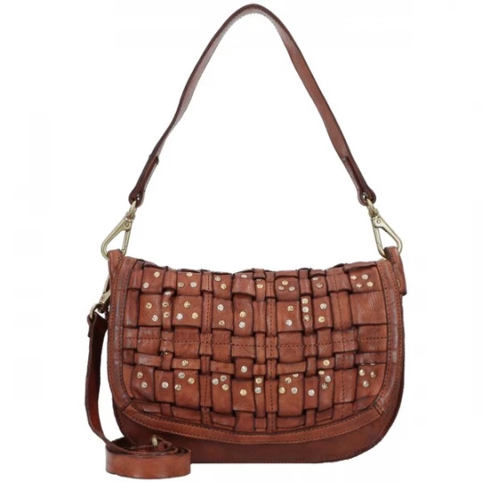 Foto van product Campomaggi Schoudertas cognac