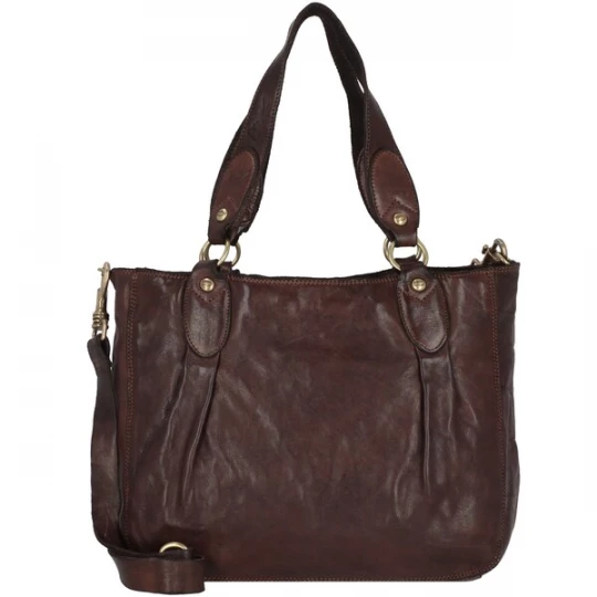 Foto van product Campomaggi Shopper donkerbruin