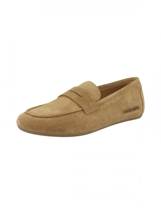 Foto van product Candice Cooper Mocassins 'Rock 21' bruin
