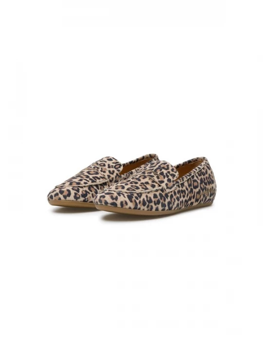 Foto van product Candice Cooper Mocassins 'ROCK LOAFER 21' beige