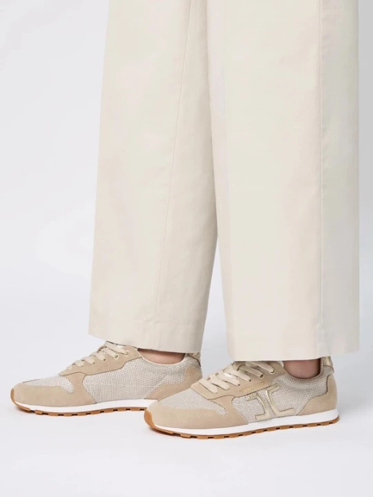 Foto van product Candice Cooper Veterschoen 'PLUME 3 WOMAN.' beige