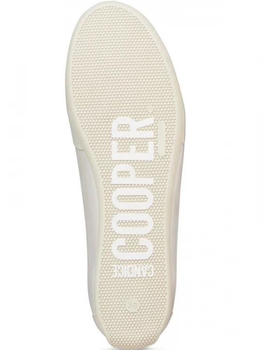 Foto van product Candice Cooper Veterschoen 'ROCK S' wit