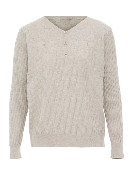 Foto van product caneva Trui lichtbeige