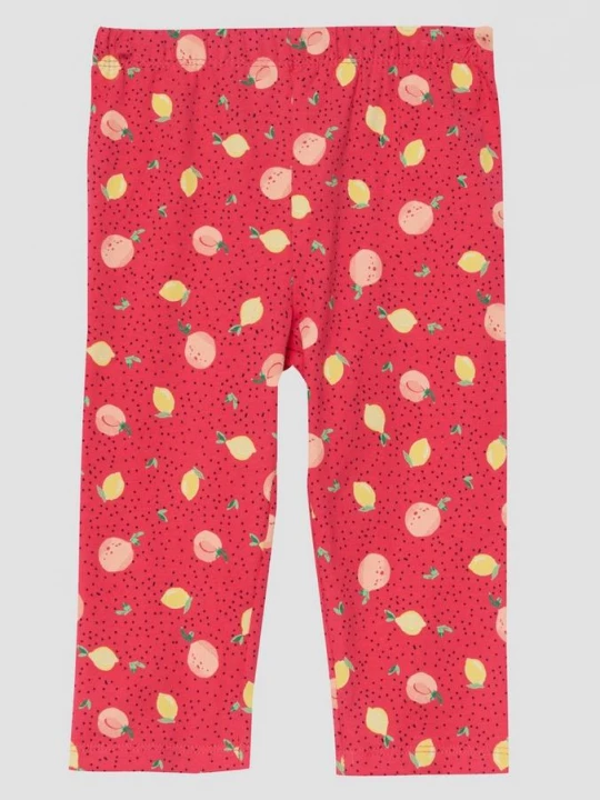 Foto van product Capri legging met all-over print s.Oliver