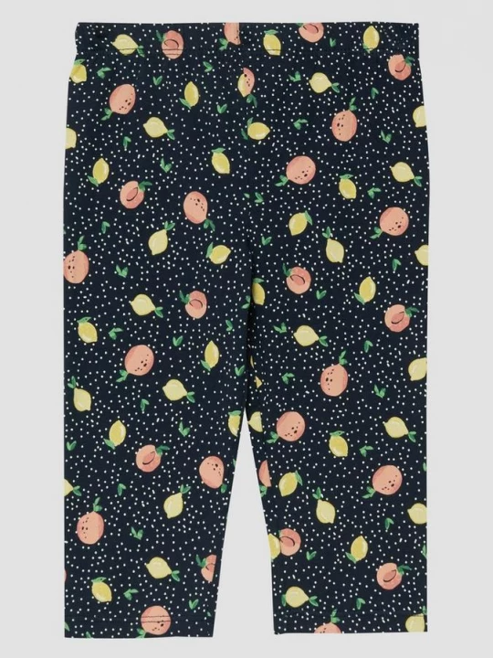 Foto van product Capri legging met all-over print s.Oliver