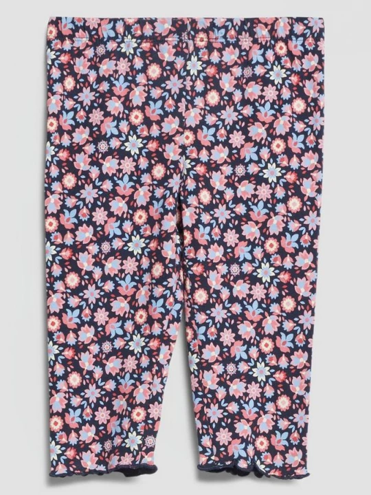 Foto van product Capri legging met rolzoom s.Oliver