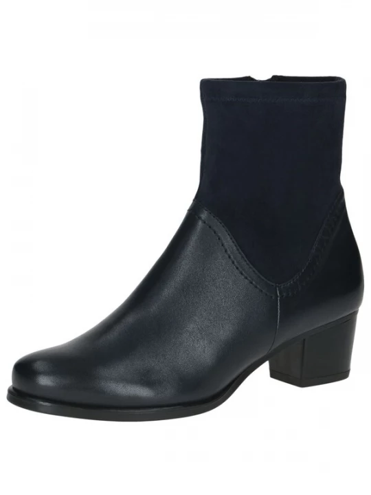 Foto van product CAPRICE Enkellaarsjes donkerblauw