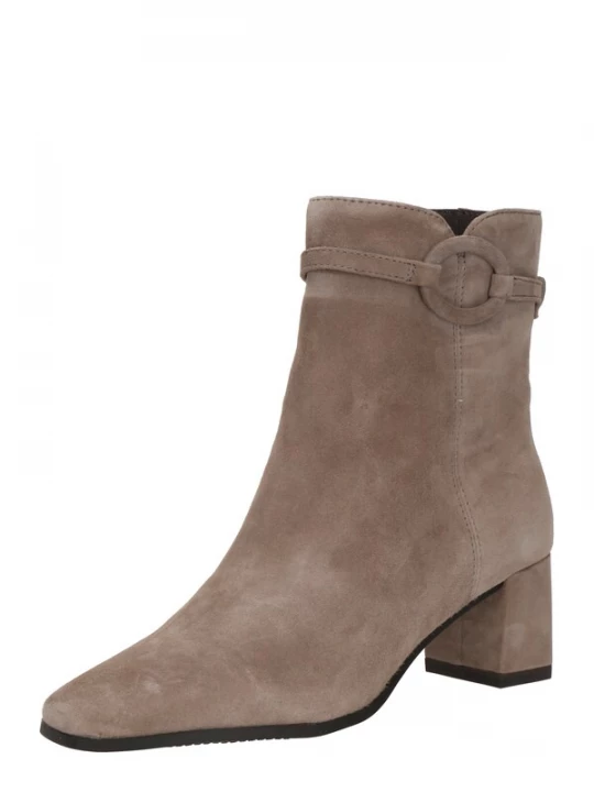 Foto van product CAPRICE Enkellaarsjes 'TRACY' taupe