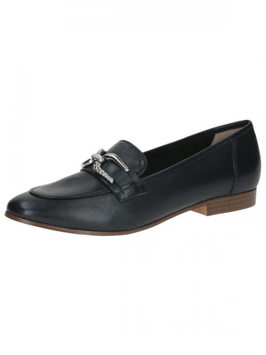 Foto van product CAPRICE Instappers donkerblauw