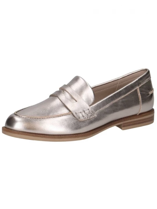 Foto van product CAPRICE Instappers taupe