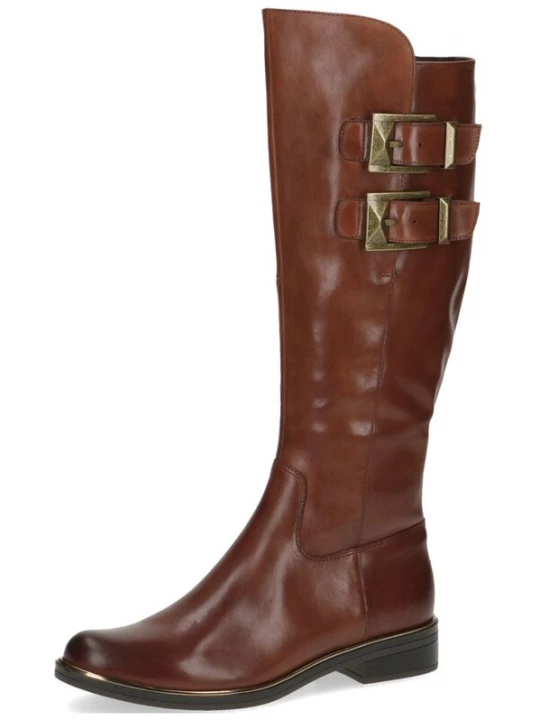 Foto van product CAPRICE Laarzen cognac