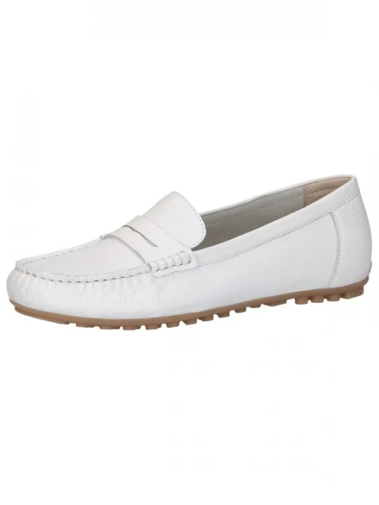 Foto van product CAPRICE Mocassins wit