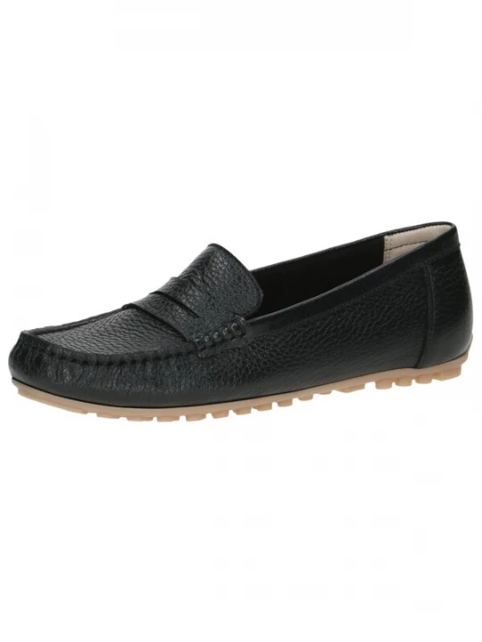 Foto van product CAPRICE Mocassins zwart