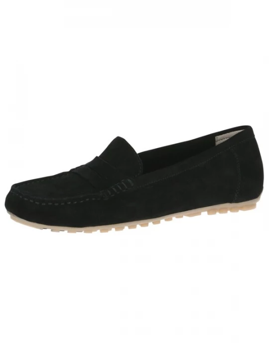 Foto van product CAPRICE Mocassins zwart