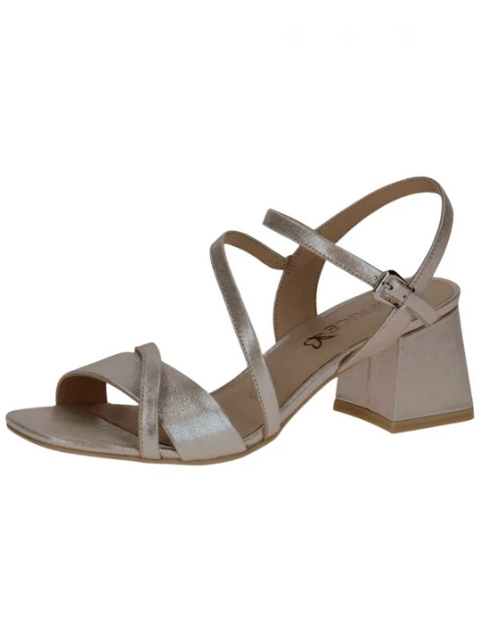 Foto van product CAPRICE Sandalen met riem taupe