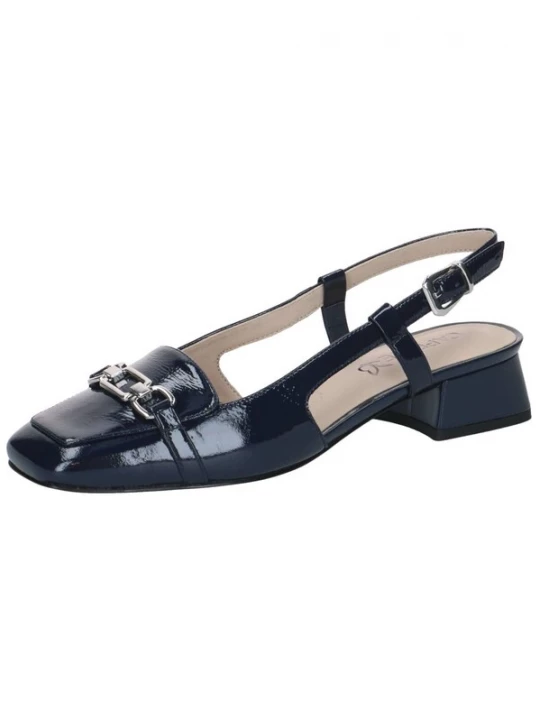 Foto van product CAPRICE Slingpumps navy