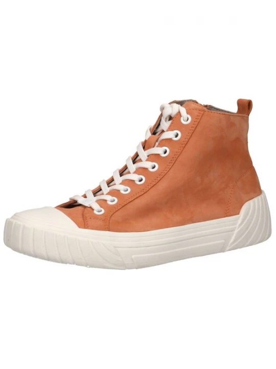Foto van product CAPRICE Sneakers hoog oranje