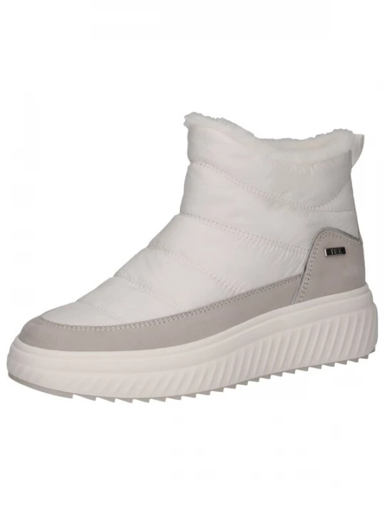 Foto van product CAPRICE Snowboots taupe / offwhite