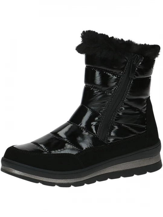 Foto van product CAPRICE Snowboots zwart