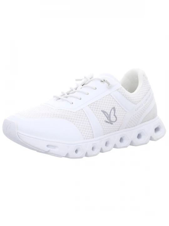Foto van product CAPRICE Sportieve veterschoen lichtgrijs / wit