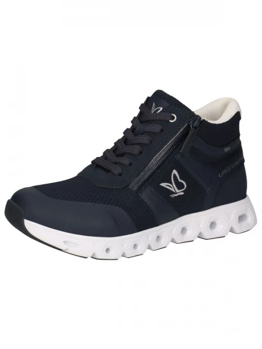 Foto van product CAPRICE Sportieve veterschoen navy / nachtblauw / wit