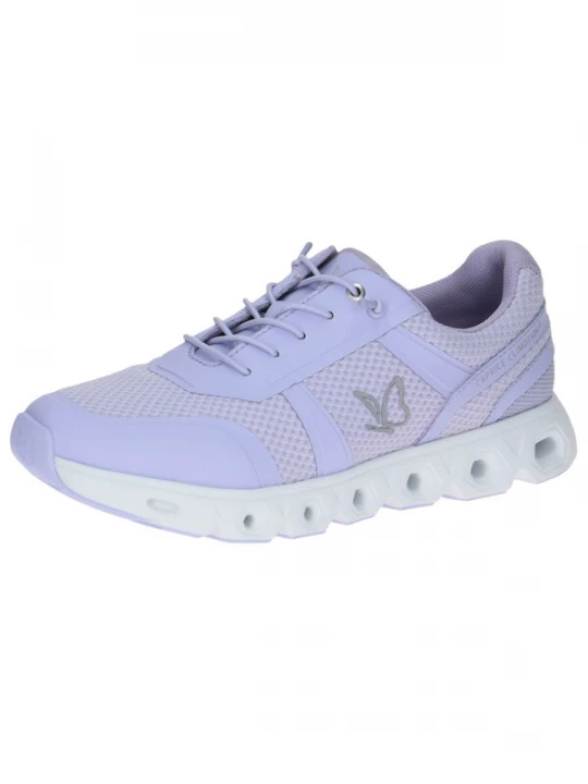 Foto van product CAPRICE Sportieve veterschoen pastellila