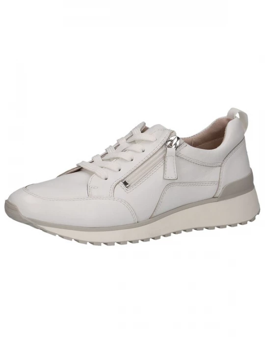 Foto van product CAPRICE Sportieve veterschoen wit