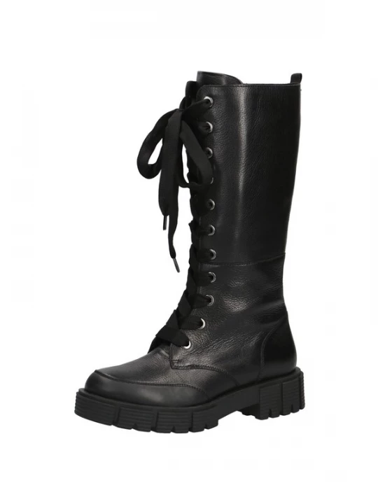 Foto van product CAPRICE Veterlaarzen zwart