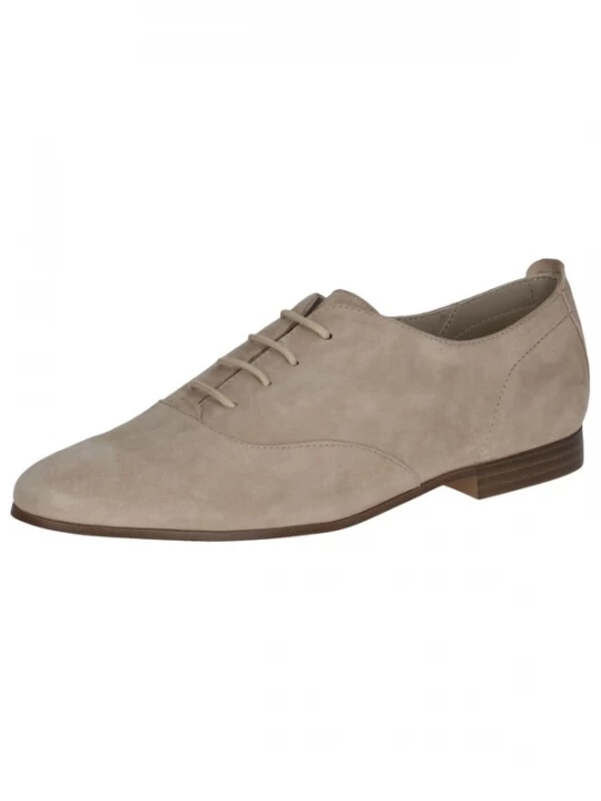 Foto van product CAPRICE Veterschoen crème