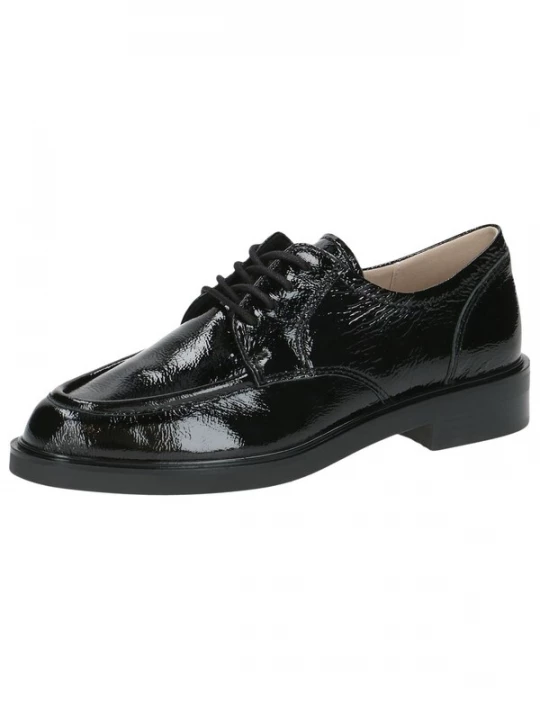 Foto van product CAPRICE Veterschoen zwart