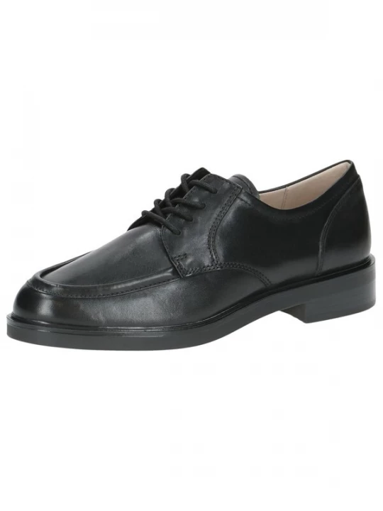 Foto van product CAPRICE Veterschoen zwart