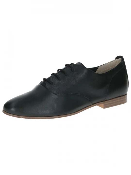 Foto van product CAPRICE Veterschoen zwart