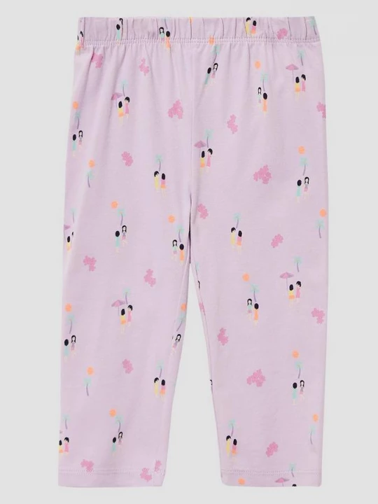 Foto van product Caprilegging met print all-over s.Oliver