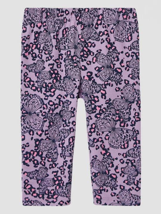 Foto van product Caprilegging met print all-over s.Oliver