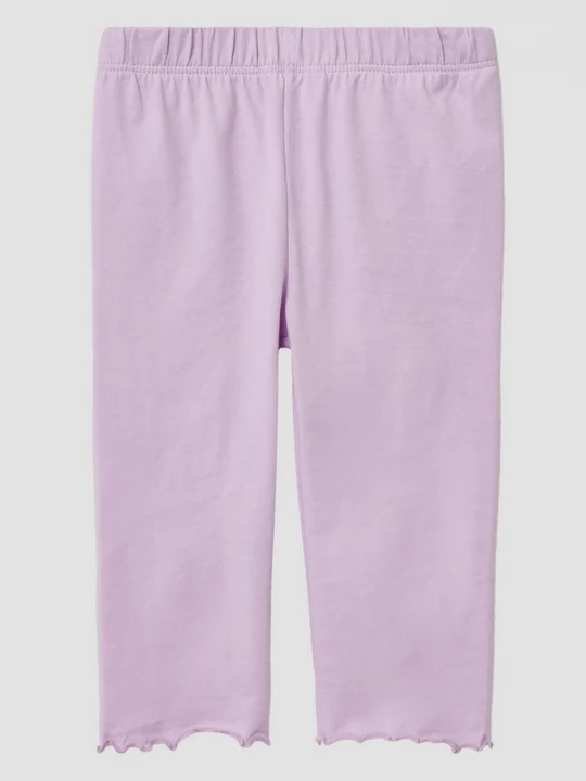 Foto van product Caprilegging van stretchkatoen met elastische band s.Oliver