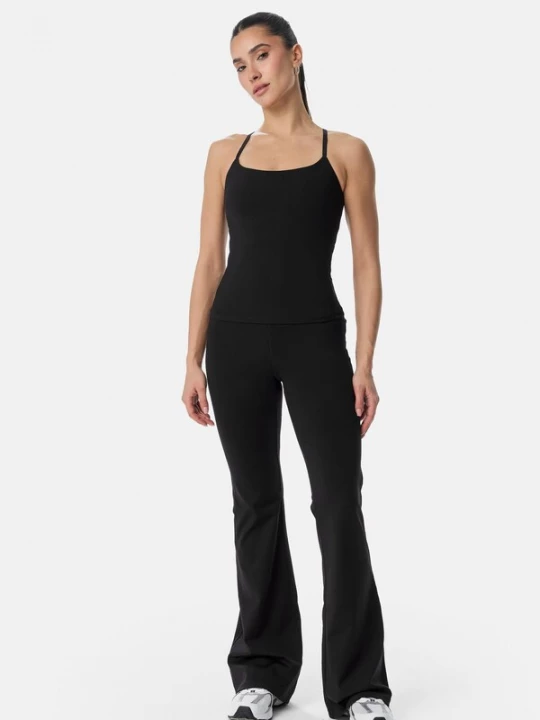 Foto van product Cardio Bunny Sportbroek 'STUDIO SHAPE' zwart