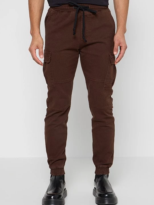 Foto van product Cargobroek 2Y Premium bruin
