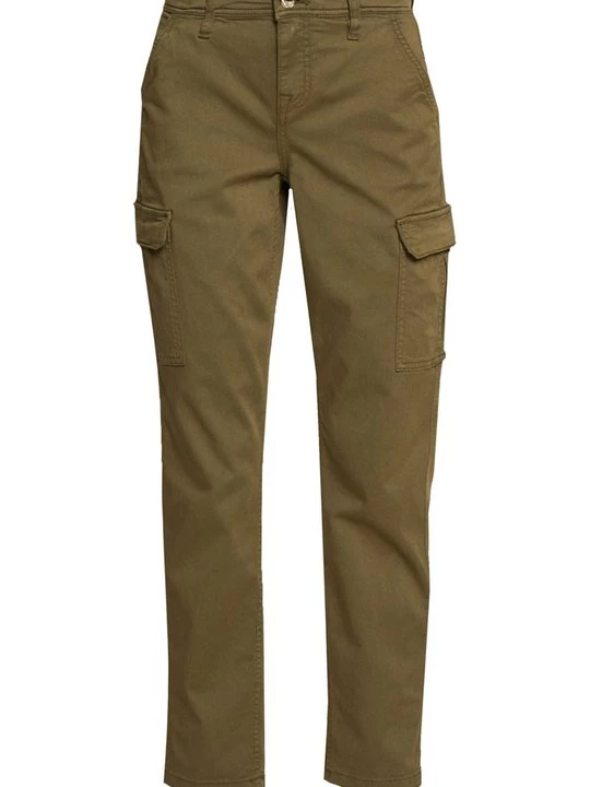Foto van product Cargobroek 7 For All Mankind kaki