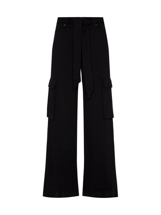 Foto van product Cargobroek 7 For All Mankind zwart