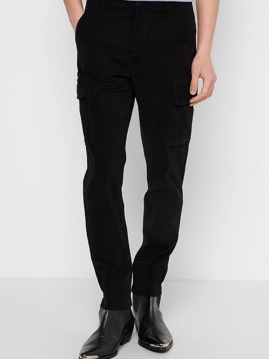 Foto van product Cargobroek 7 For All Mankind zwart