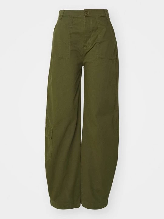 Foto van product Cargobroek Alpha Industries donkergroen
