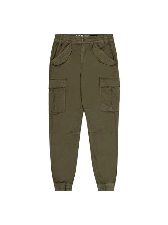 Foto van product Cargobroek Alpha Industries donkergroen