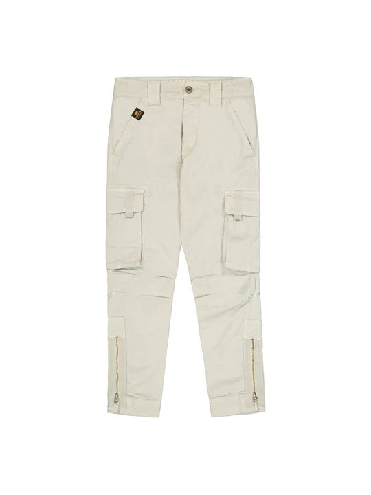 Foto van product Cargobroek Alpha Industries grijs