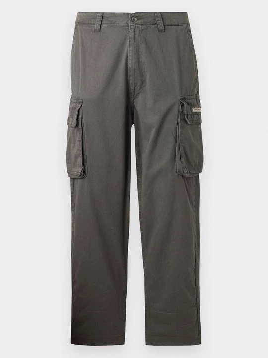 Foto van product Cargobroek Alpha Industries grijs
