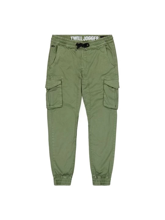 Foto van product Cargobroek Alpha Industries groen