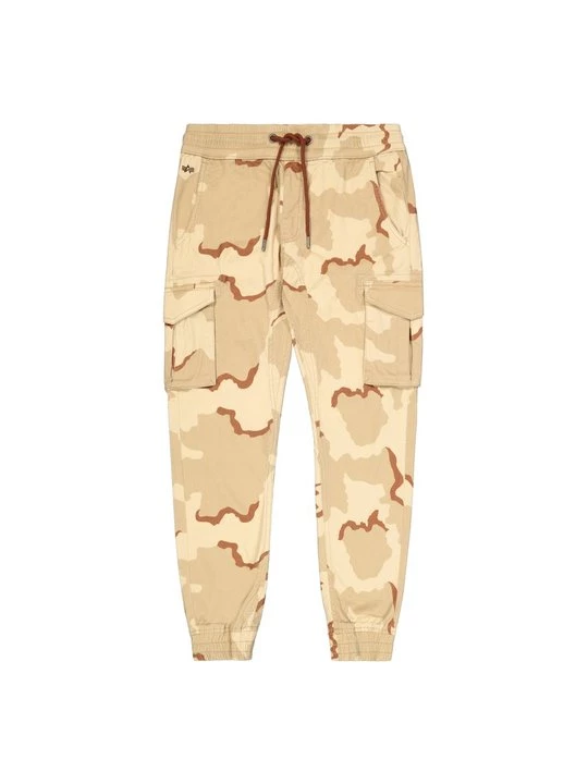 Foto van product Cargobroek Alpha Industries groen