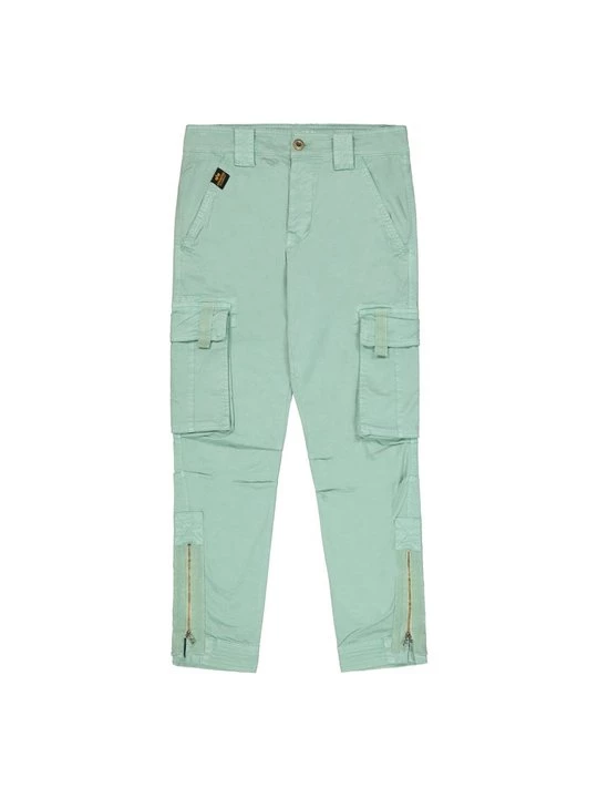 Foto van product Cargobroek Alpha Industries groen