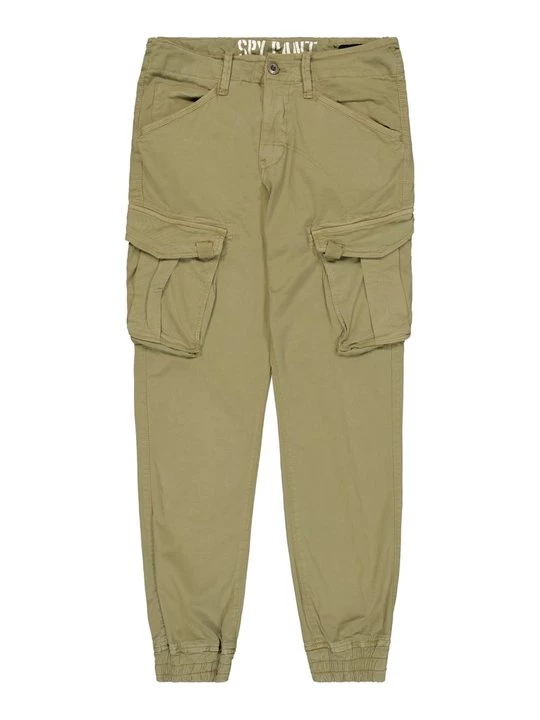 Foto van product Cargobroek Alpha Industries olijfgroen